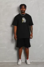 Deluxerie T-shirt MF-Finlay