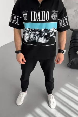 Deluxerie T-shirt MF-Florent