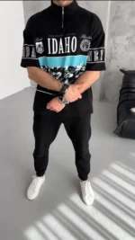 Deluxerie T-shirt MF-Florent