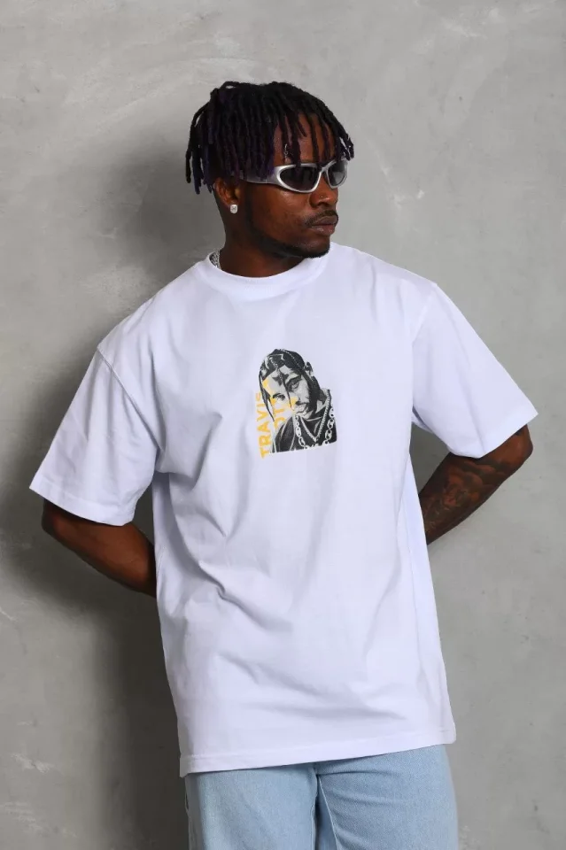 Deluxerie T-shirt MF-Floryan Deluxerie T-shirt MF-Floryan