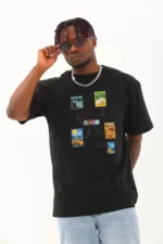 Deluxerie T-shirt MF-Franco