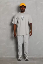 Deluxerie T-shirt MF-Fulvio