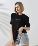 Deluxerie T-shirt MF-Ivana
