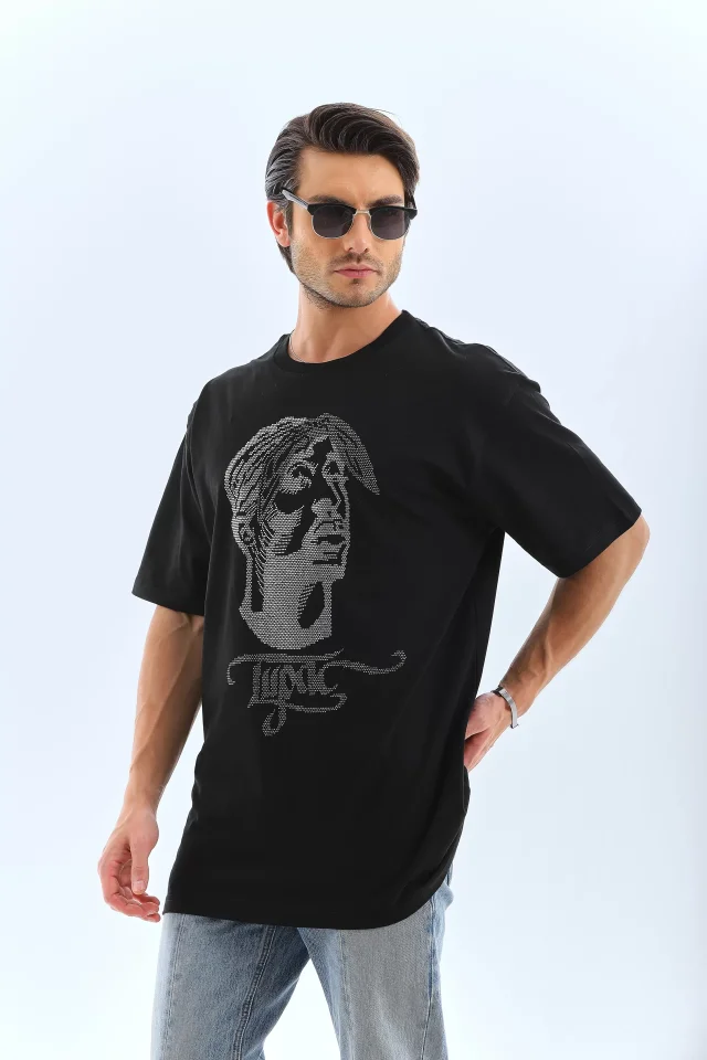 Deluxerie T-shirt MF-Martinus Deluxerie T-shirt MF-Martinus