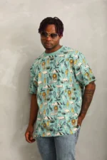 Deluxerie T-shirt MF-Nicandro