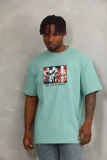 Deluxerie T-shirt MF-Zachriel