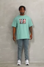 Deluxerie T-shirt MF-Zachriel