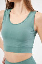 Deluxerie Top Crop MF-Rackel
