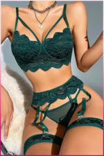 Privat: Deluxerie Dessous-Set Almire