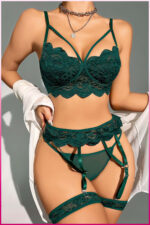 Privat: Deluxerie Dessous-Set Almire