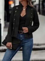 Deluxerie Jacke MF-Konoha
