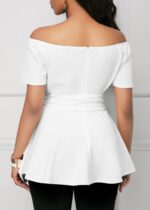 Deluxerie Bluse MF-Khalesia