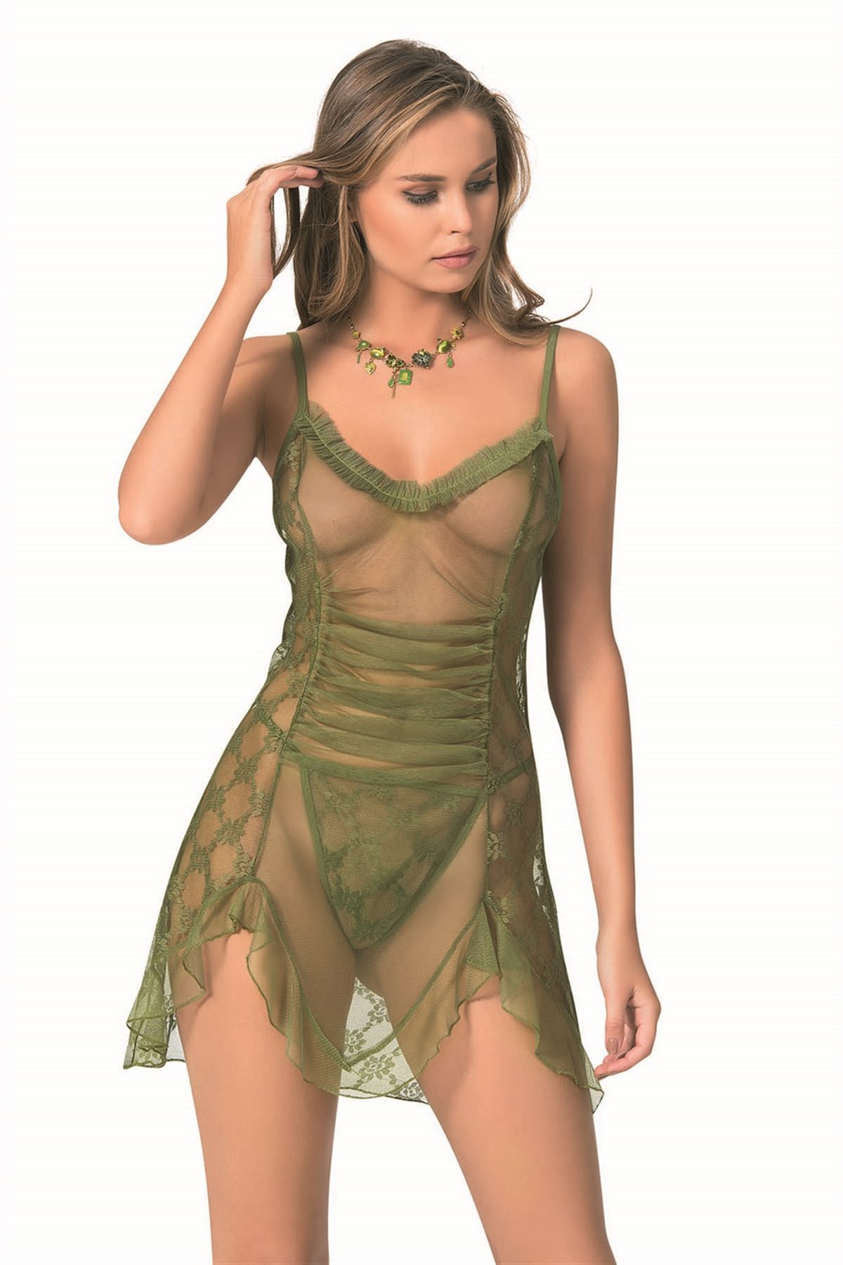 Deluxerie Babydoll-Set Marchella Deluxerie Babydoll-Set Marchella