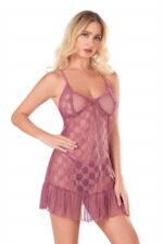Deluxerie Babydoll-Set Marsha