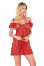 Deluxerie Babydoll-Set Parmelia