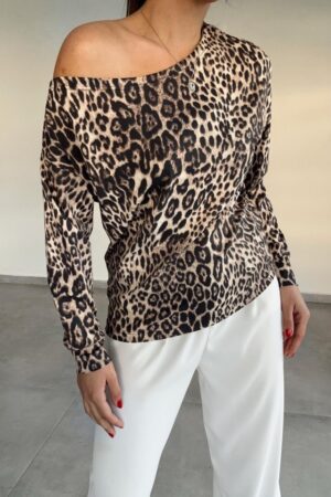 Deluxerie Bluse MF-Dellina