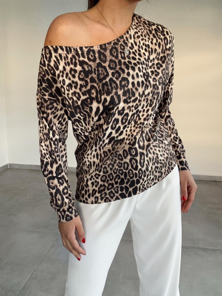 Deluxerie Bluse MF-Dellina Deluxerie Bluse MF-Dellina
