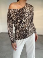 Deluxerie Bluse MF-Dellina