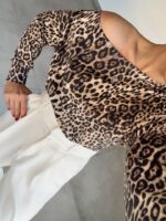 Deluxerie Bluse MF-Dellina