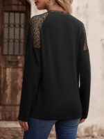 Deluxerie Bluse MF-Himalda