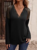 Deluxerie Bluse MF-Himalda