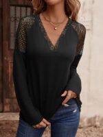 Deluxerie Bluse MF-Himalda