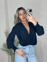 Deluxerie Bluse MF-Klementina