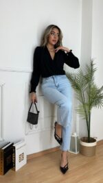 Deluxerie Bluse MF-Klementina