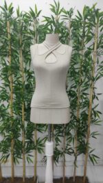 Deluxerie Bluse MF-Kristeen