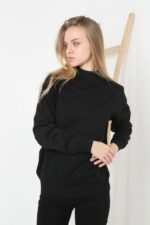 Deluxerie Gestrickter Pullover MF-Frodine