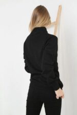 Deluxerie Gestrickter Pullover MF-Frodine