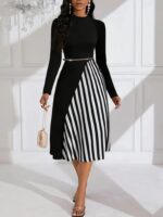 Deluxerie Kleid MF-Eaglin