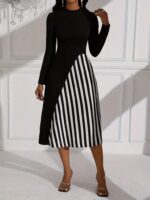 Deluxerie Kleid MF-Eaglin