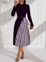Deluxerie Kleid MF-Eaglin
