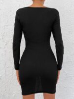 Deluxerie Kleid MF-Egilina
