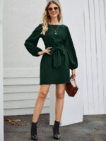 Deluxerie Kleid MF-Eustolia
