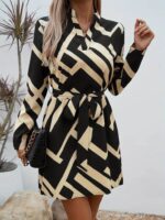 Deluxerie Kleid MF-Evalina
