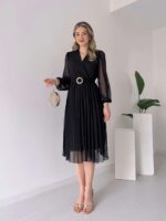 Deluxerie Kleid MF-Gabrina