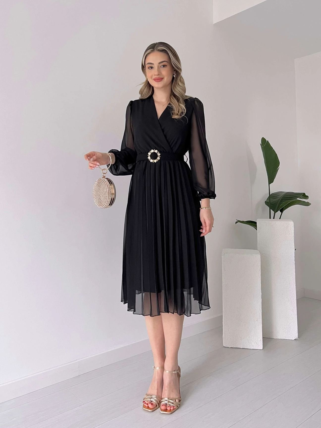 Deluxerie Kleid MF-Gabrina Deluxerie Kleid MF-Gabrina