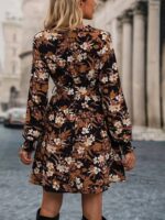 Deluxerie Kleid MF-Heladia