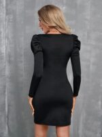 Deluxerie Kleid MF-Helean