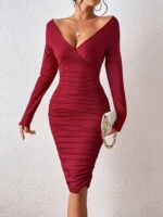 Deluxerie Kleid MF-Hermosa