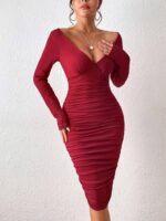 Deluxerie Kleid MF-Hermosa