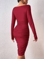 Deluxerie Kleid MF-Hermosa