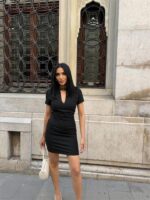 Deluxerie Kleid MF-Kerigan