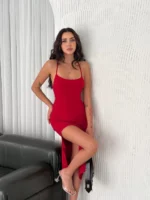 Deluxerie Kleid MF-Lorita