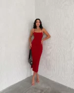 Deluxerie Kleid MF-Lorita