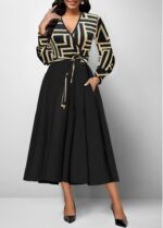 Deluxerie Kleid MF-Tingle