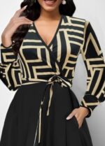 Deluxerie Kleid MF-Tingle