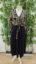 Deluxerie Kleid MF-Tingle